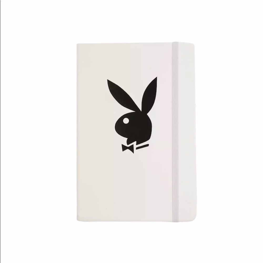 Playboy Bunny Notepad